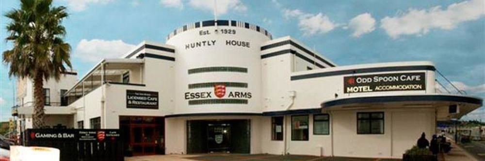 במוטל הונטלי Essex Arms מראה חיצוני תמונה